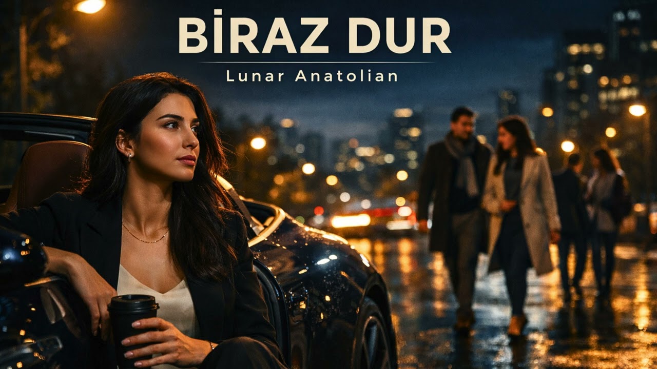 Lunar Anatolian - Biraz Dur (Modern Türkçe Pop / 2026)
