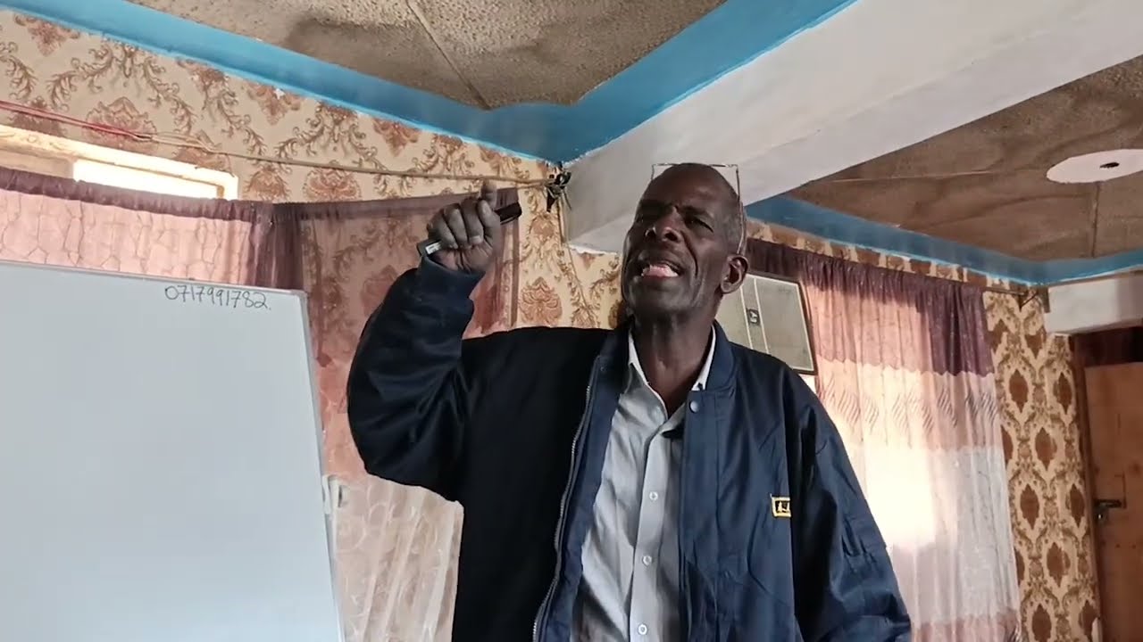 💢PART 3 MPANGO WA KI UNABII WA MUNGU BY Dr MWARIMU KAVOMA BENJAMEN