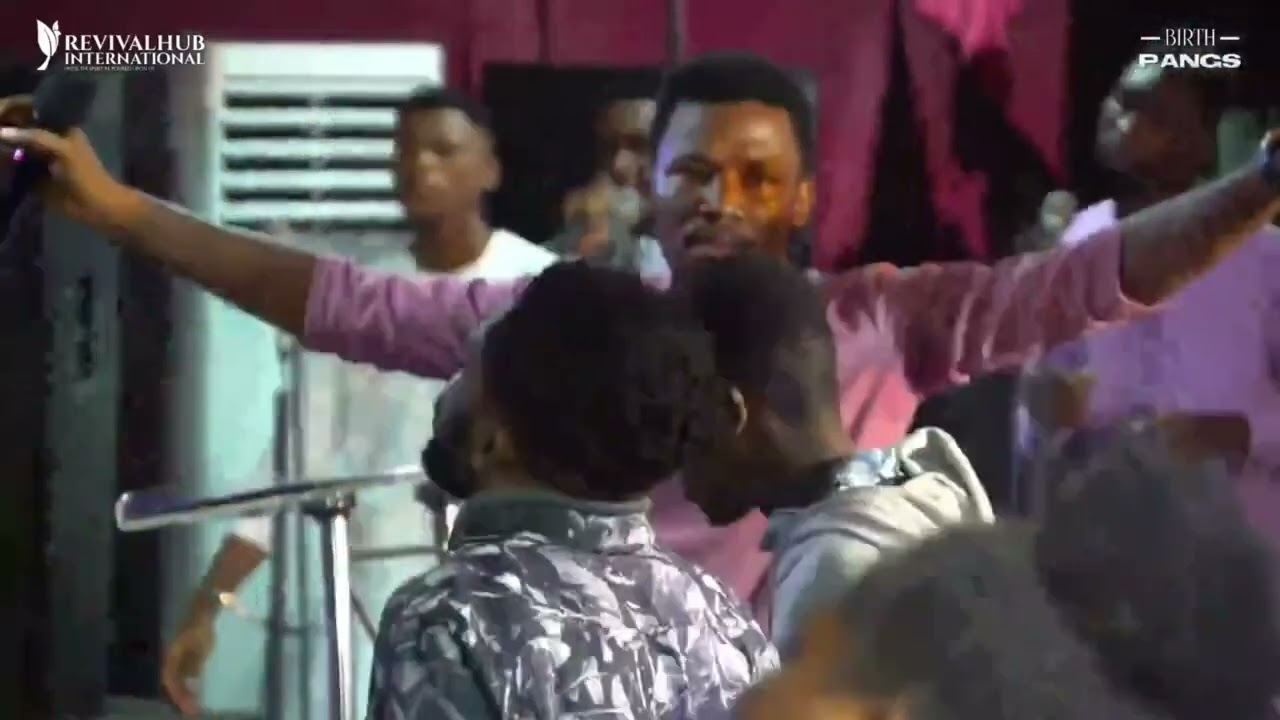 Spirit Chant || Chibuike Samuel