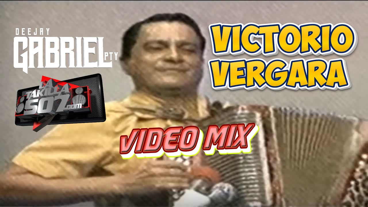 VICTORIO VERGARA VIDEO MIX VOL.1​ - @DjGabrielPty  #VIDEOMIX2026 #VIDEOMIXPANAMA2026