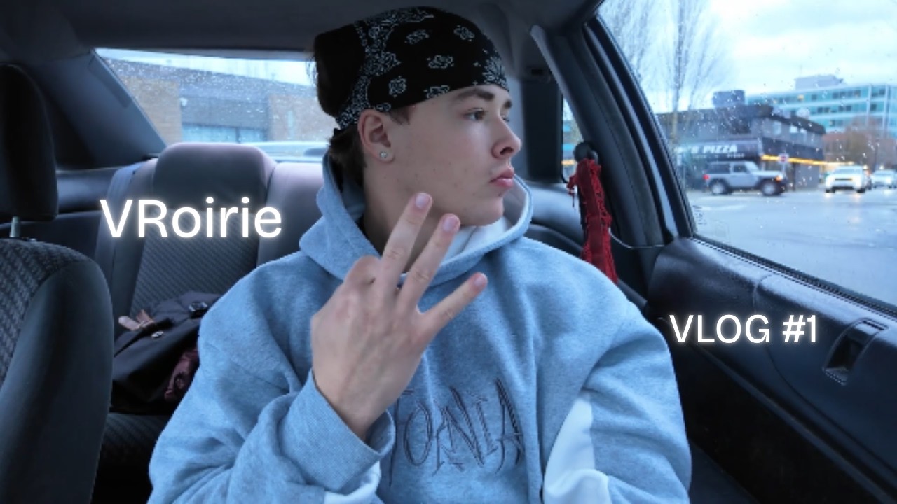 gym and yapping... (vlog)