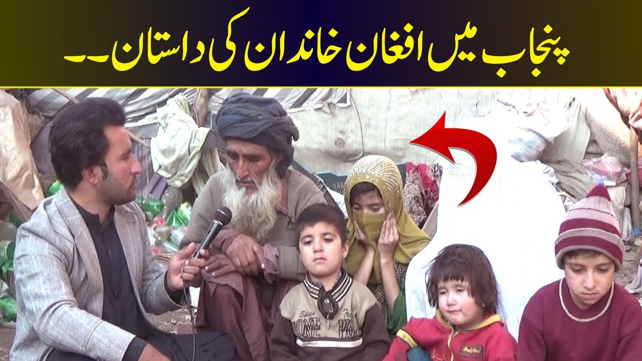 Story Of Panjab Afghan Family // new video // aina da kaltor
