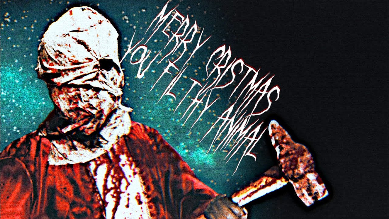This Christmas Slasher Made me Rage Quit!