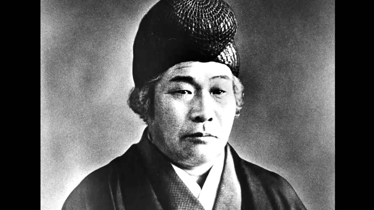 Morihei Ueshiba meets Sokaku Takeda in Ayabe