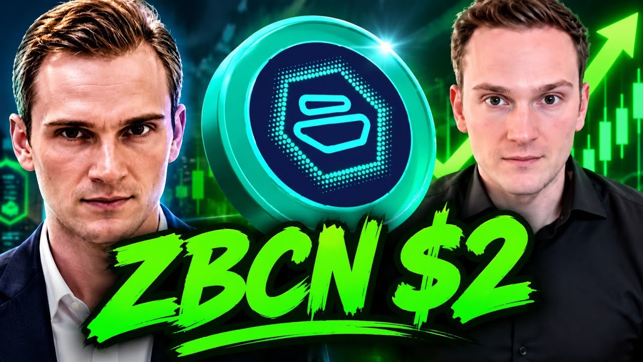 Если вы держите Zebec (ZBCN), готовьтесь! 🚨 ZBCN по $2 в ближайшее время? | Прогноз цены и новост...