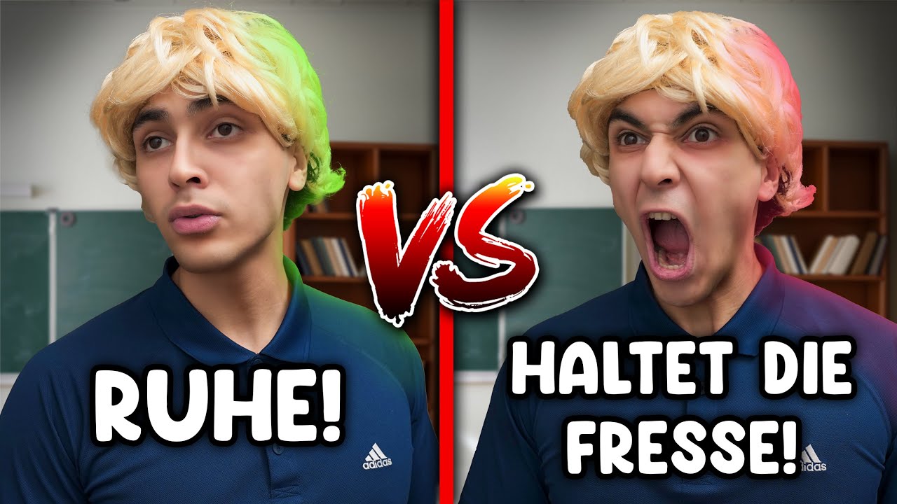 Was Lehrer SAGEN vs. Was Lehrer wirklich DENKEN 😳😂  |  Mohi__07