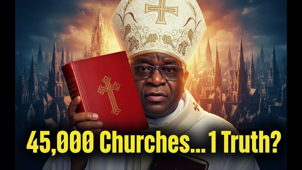 Why Be Catholic and Not Just Christian?