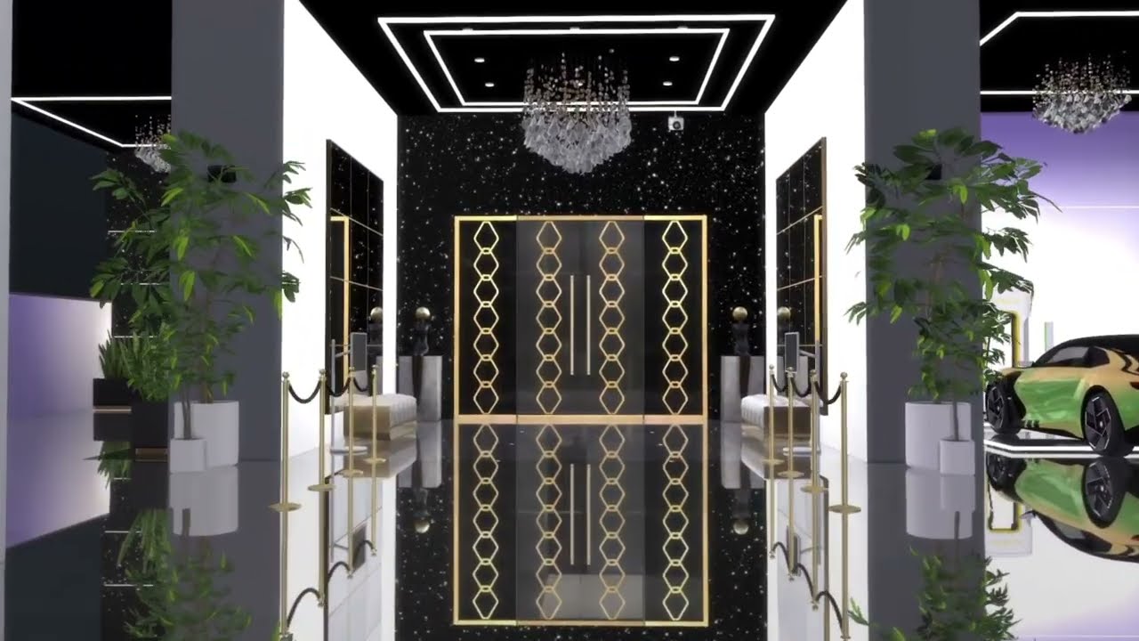 1200 Bel Air Jourdain Penthouse