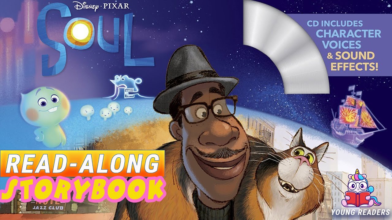 Soul Read-Along Storybook in HD