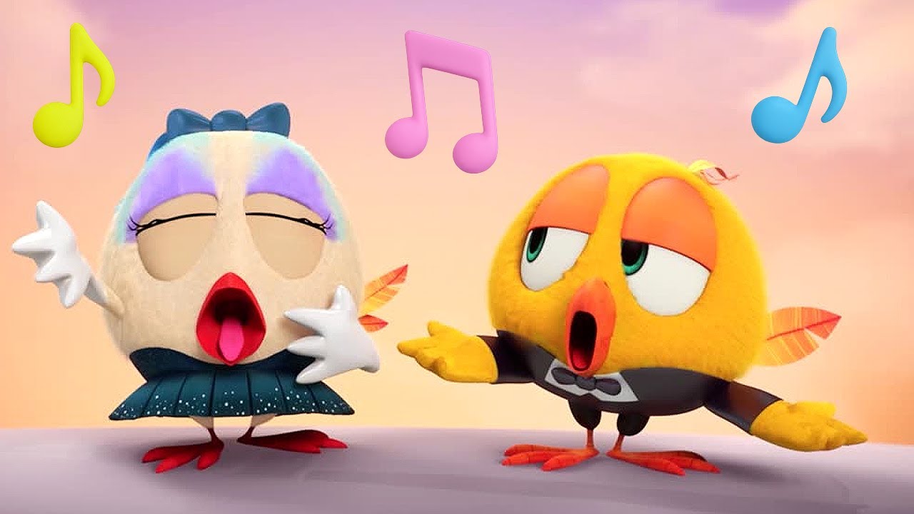 Opera Stars | Where's Chicky? | Cartoon Collection in English for Kids | New episodes