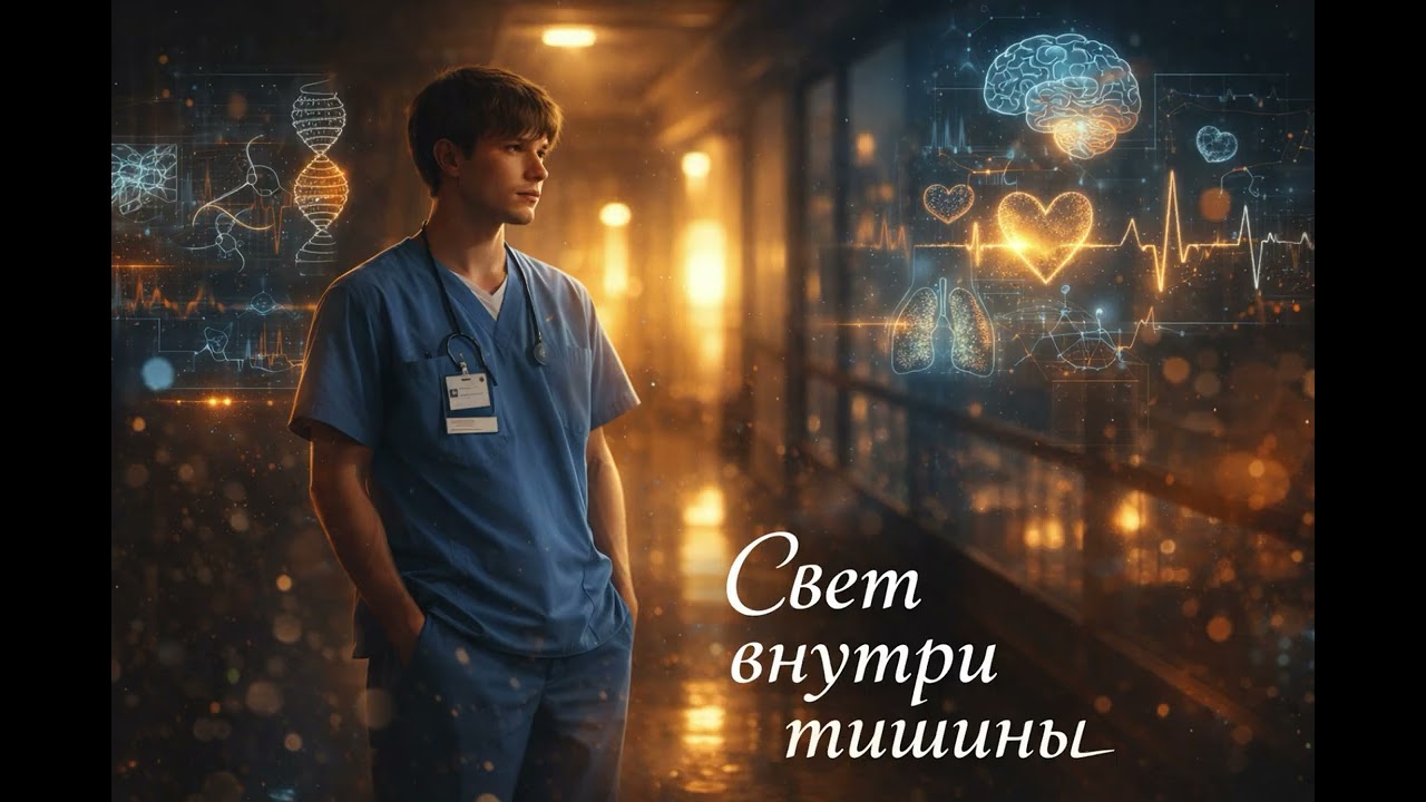 Свет внутри тишины | Песня про Доктора Шона Мёрфи 🫀 The Good Doctor OST (AI Song)
