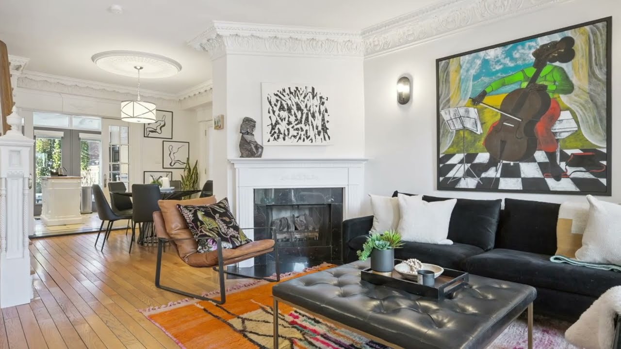 34 Nasmith Avenue | Historic Cabbagetown