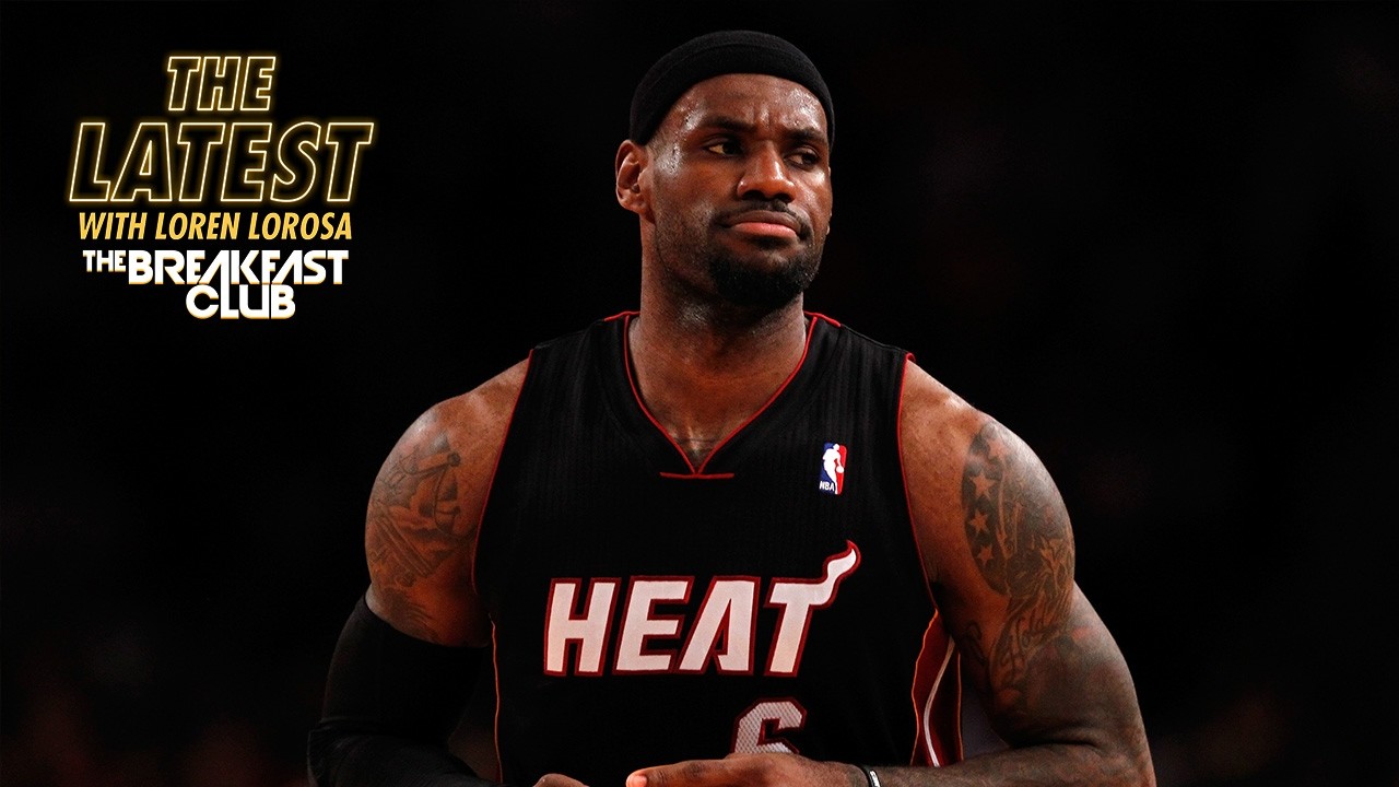 Miami Heat Accidentally Leaks YouTube Livestream Titled &lsquo;LeBron James Introductory Press Conference&rsquo;