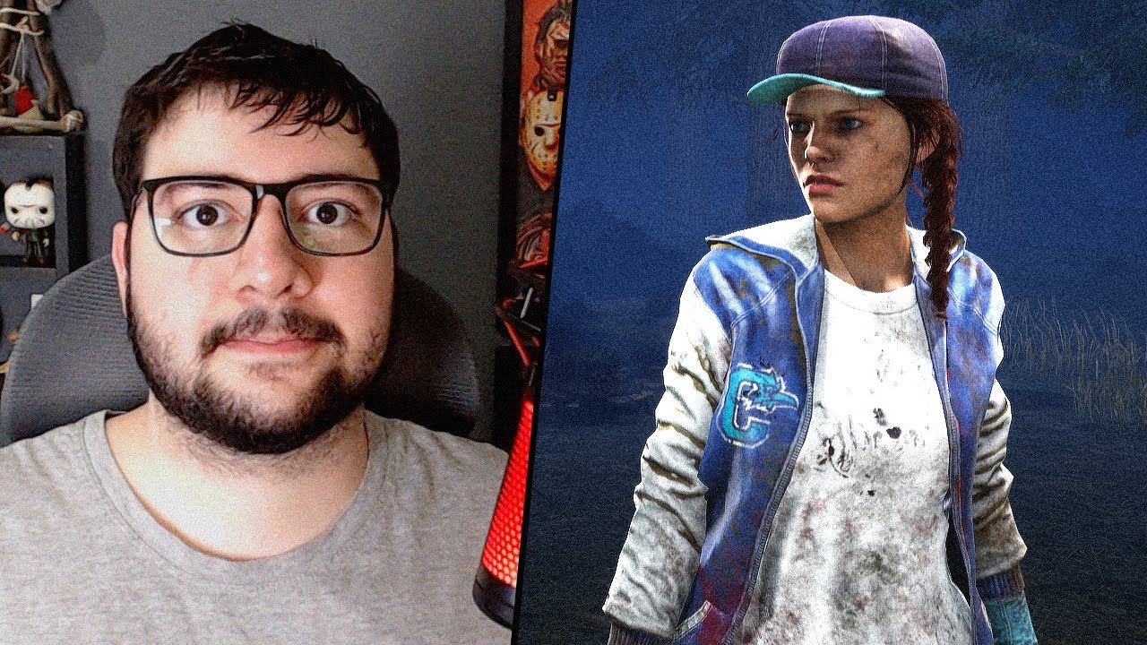 QUARTA COM PARTIDAS IMPIEDOSAS NO DBD! #DBDCreator
