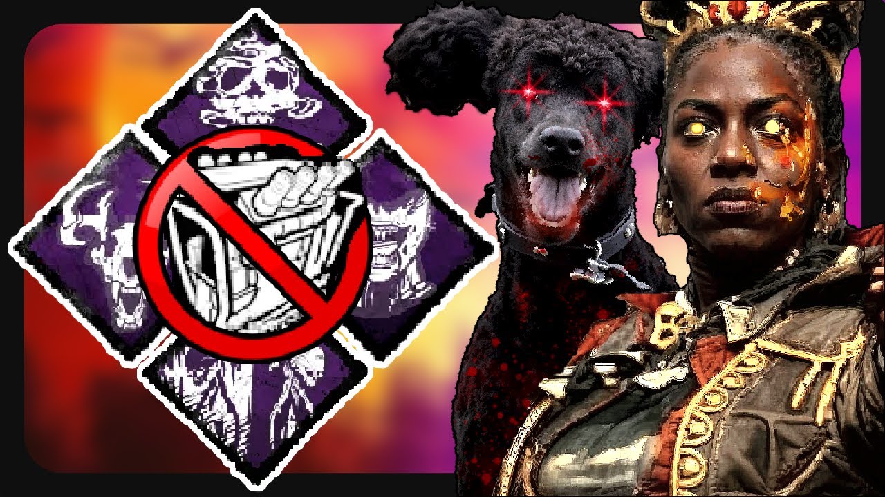 Build ANTIRUSH para BLOODMOON | Dead by Daylight