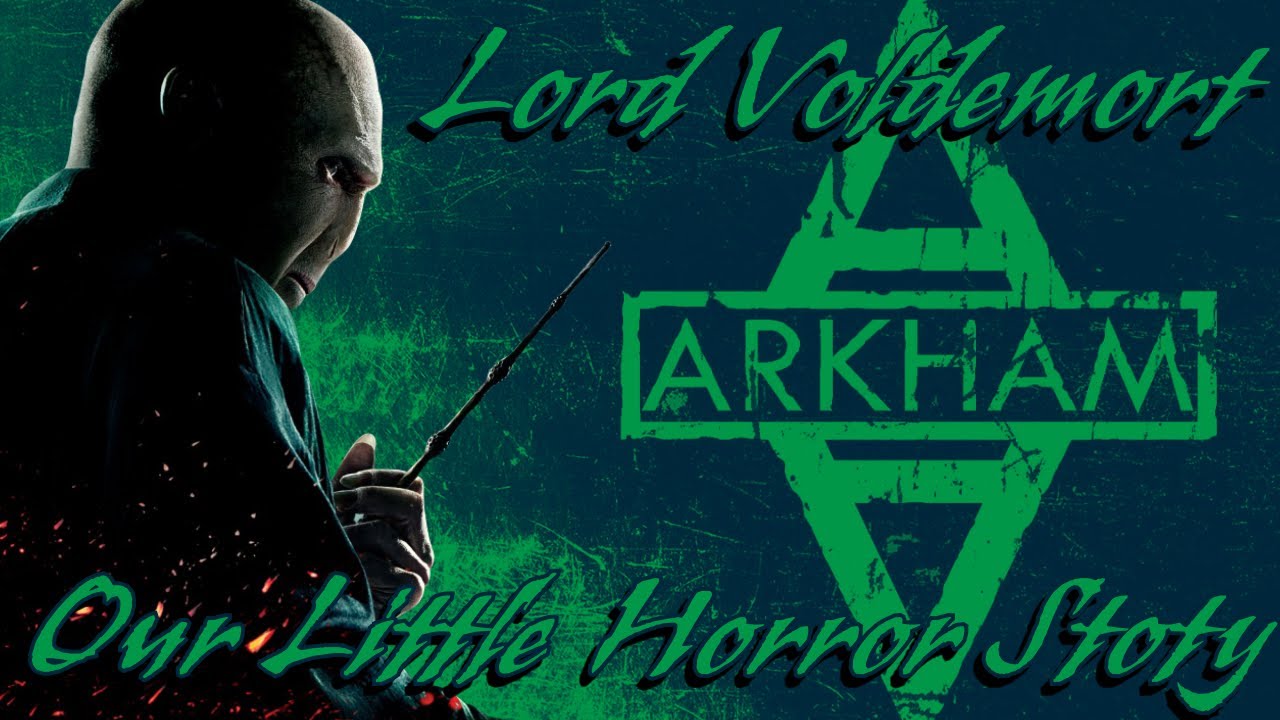 Lord Voldemort Tribute