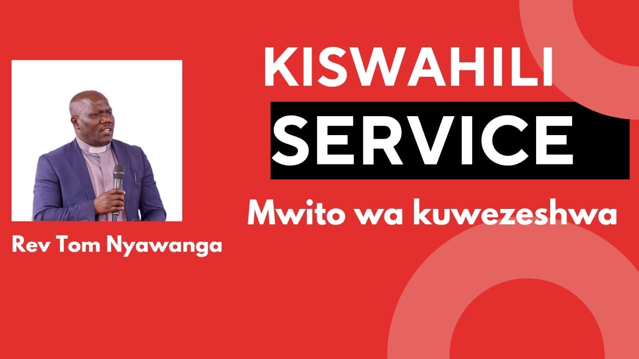 25-1-2026 || AIC FELLOWSHIP ANNEX - ELDORET   KISWAHILI  ONLINE  SERVICE