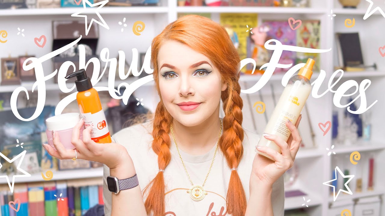 February Favourites 2020 | Cherry Wallis