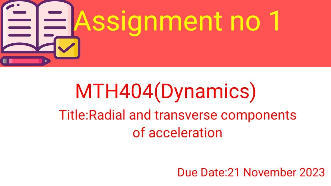 MTH 404 ASSIGNMENT NO 1 | VU INFO