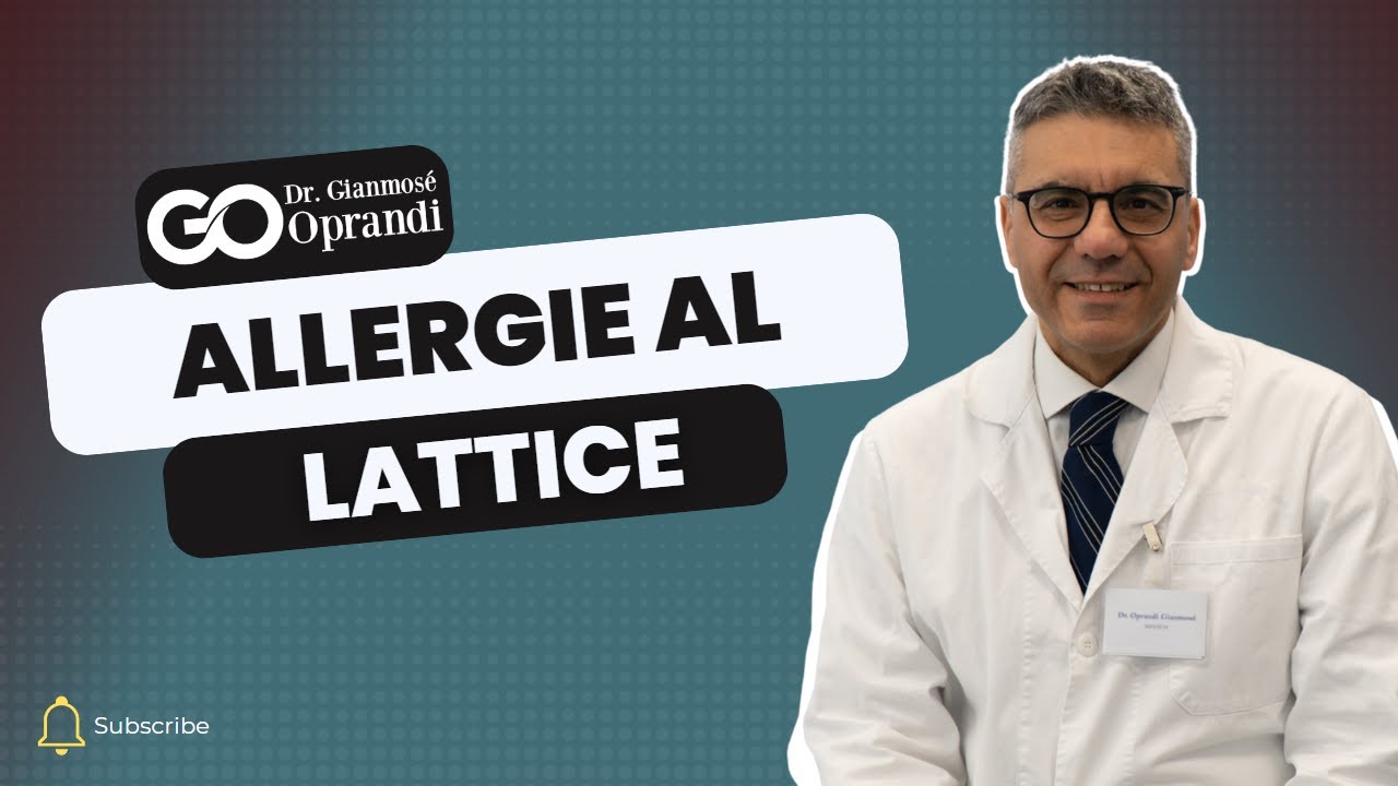 Allergie al Lattice