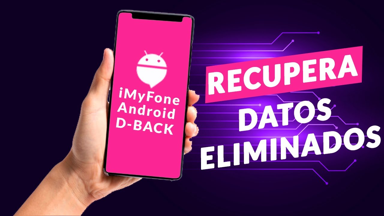 Cómo recuperar datos eliminados (fotos, mensajes y más) de Android