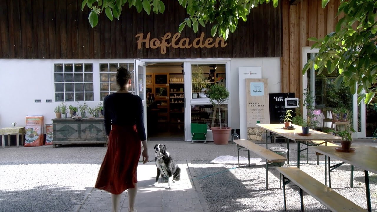 Der Hofladen Biohof Braun: Ein Wocheneinkauf zum Wohlfühlen