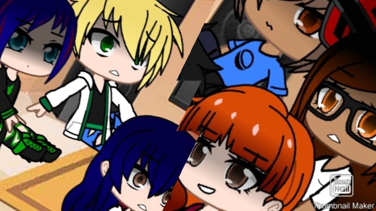 MLB react to AMV (5/??)