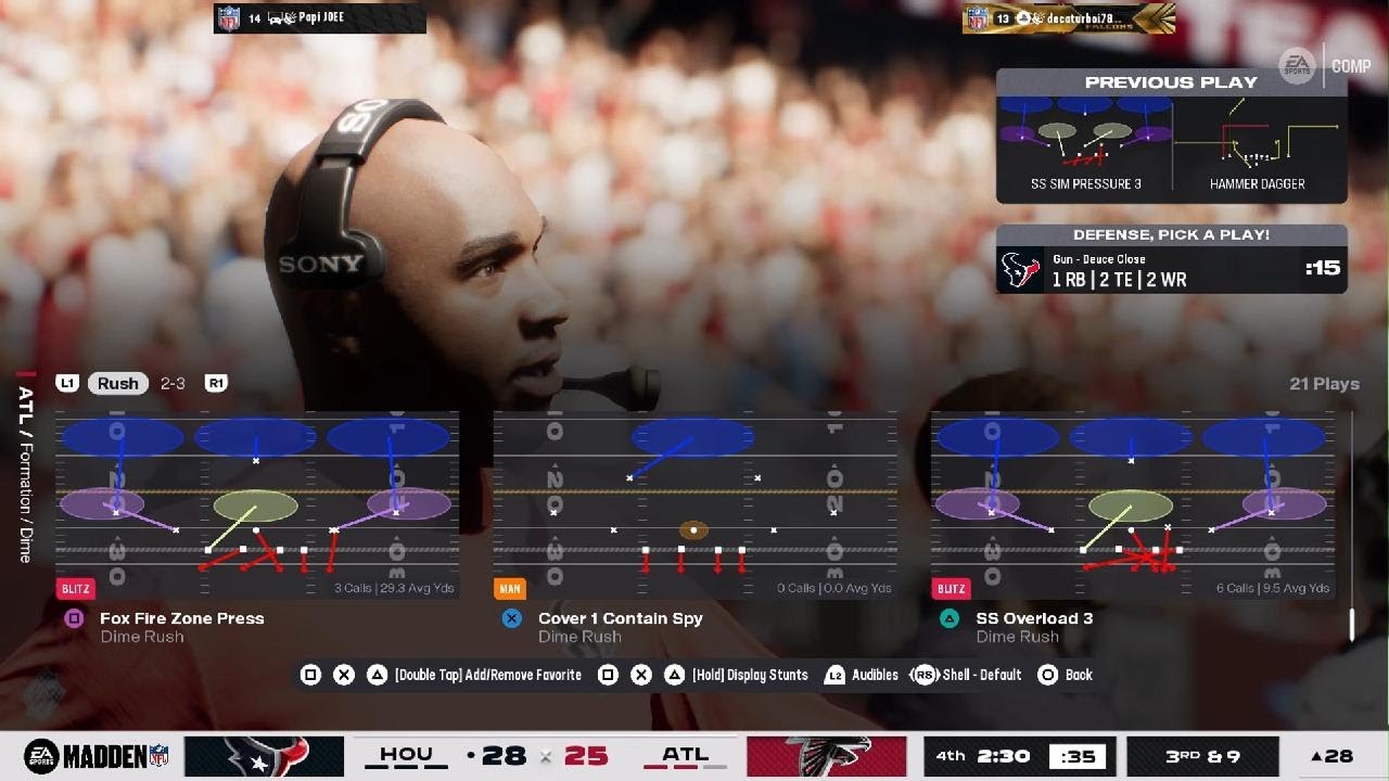Gots to be more careful Madden NFL 26
