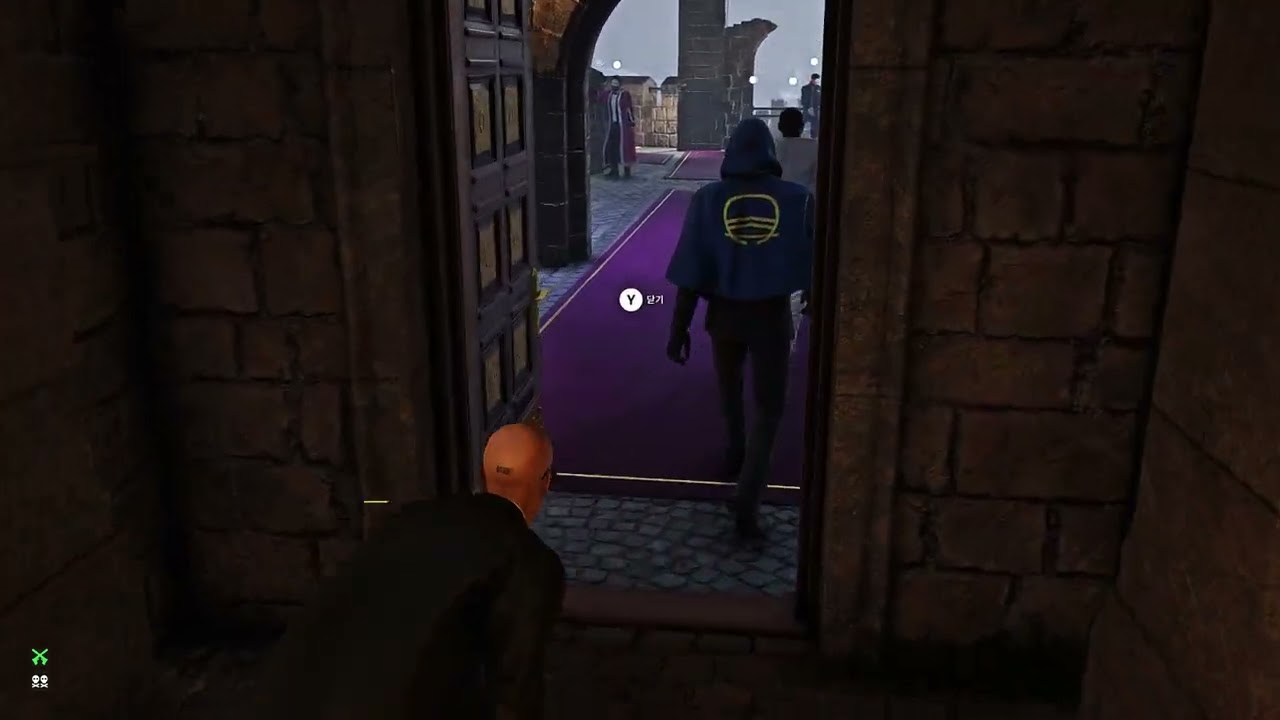 HITMAN 3 - The Stowaway | Stealth Clear(SA/SO/NO KO)