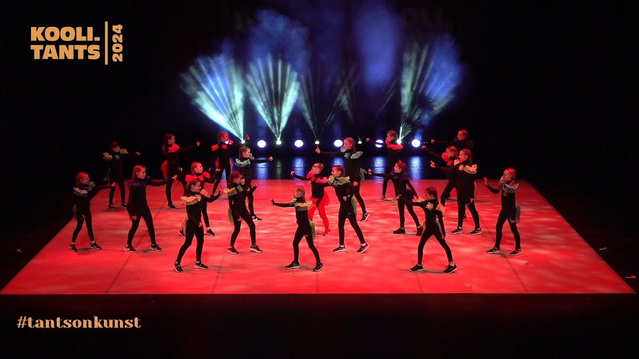 RN Stuudio - Rio Karneval | 1. - 4. klass 🕺💃 Koolitants 2024 | Tartumaa maakondlik tantsupäev