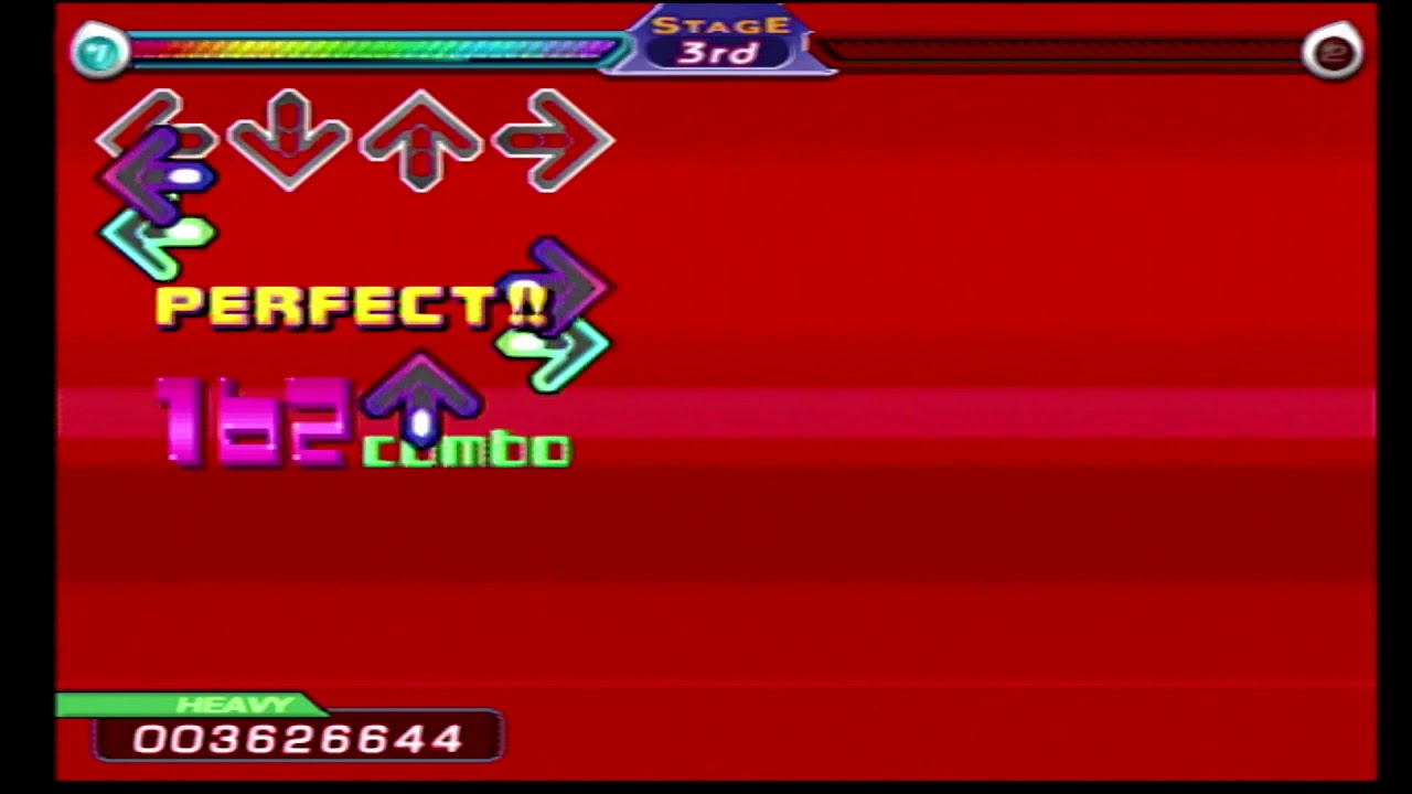 Dance Dance Revolution EXTREME- Drop the Bomb