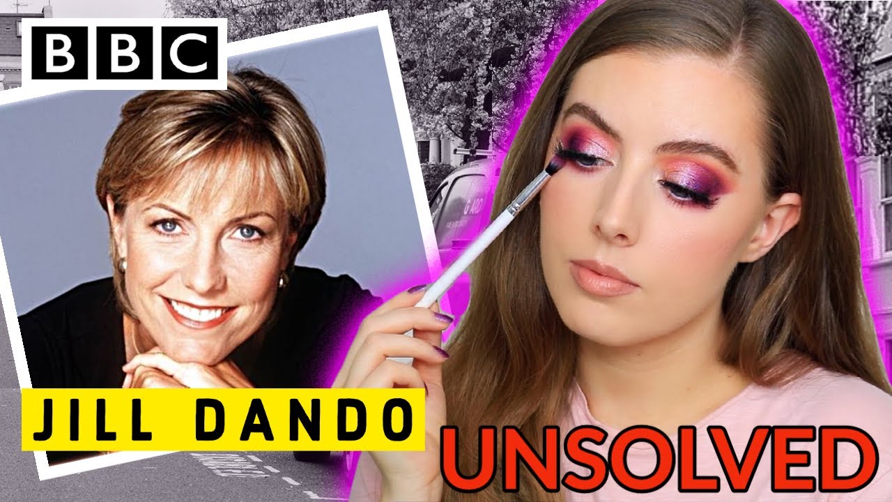 The Tragic Unsolved Case of BBC Presenter Jill Dando | TRUE CRIME & MAKEUP