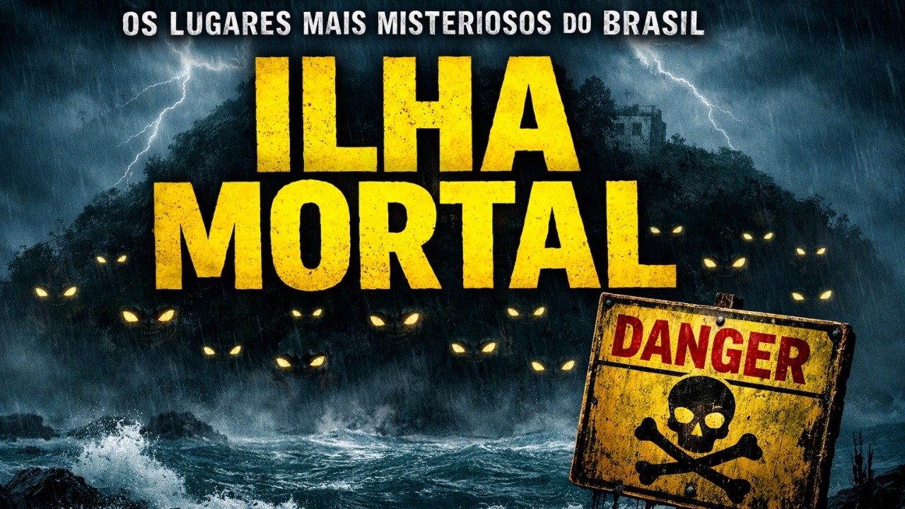 OS LUGARES MAIS MISTERIOSOS DO BRASIL!!!