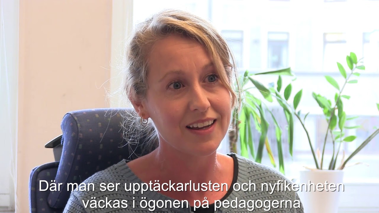 Jobba som skolpsykolog i Jönköpings kommun