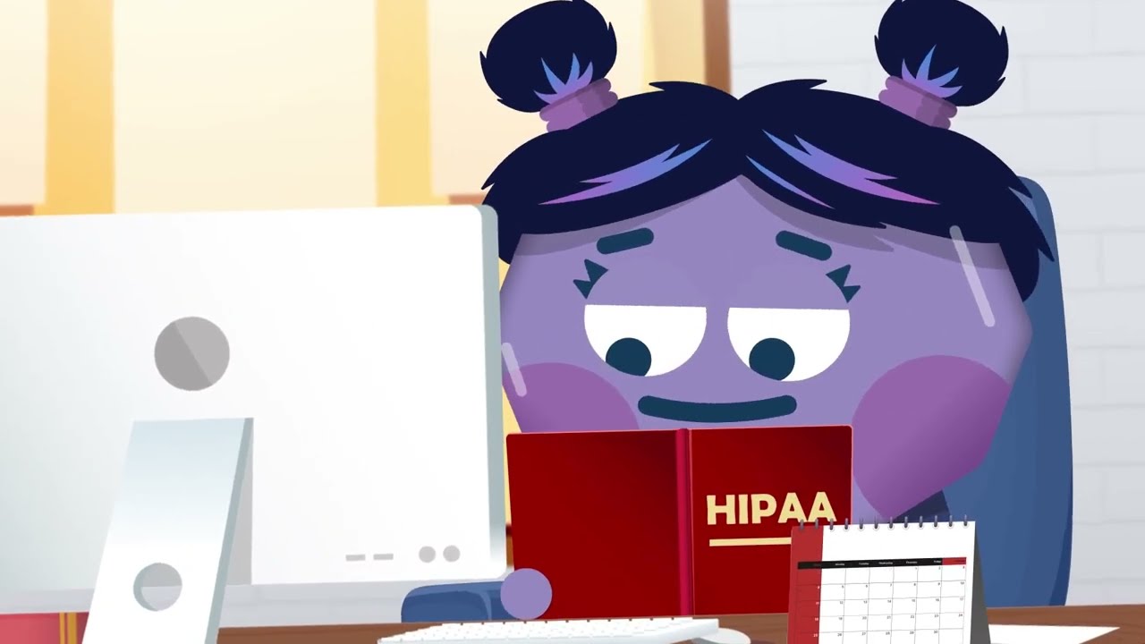The HIPAA Security Rule - Course Trailer - TalentLibrary&trade;