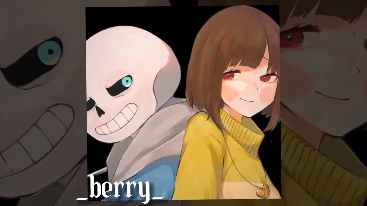 РЕШИМОСТЬ - Undertale | (rus) - speed version | by _berry_