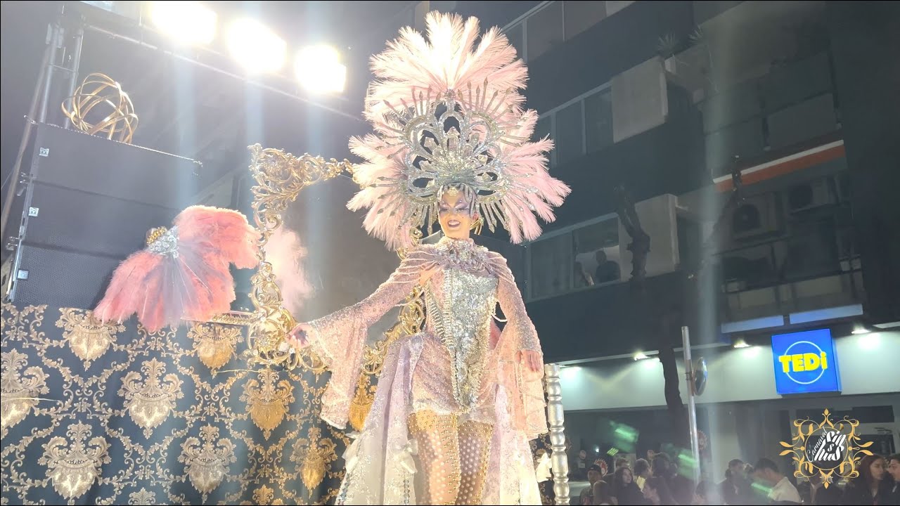 Comparsa Sinhus (Carnaval Tarragona 2025)