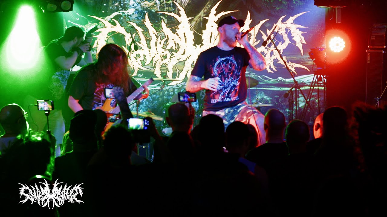 7 H.TARGET @ ULTIMATE MOSCOW BRUTALITY II (remastered)