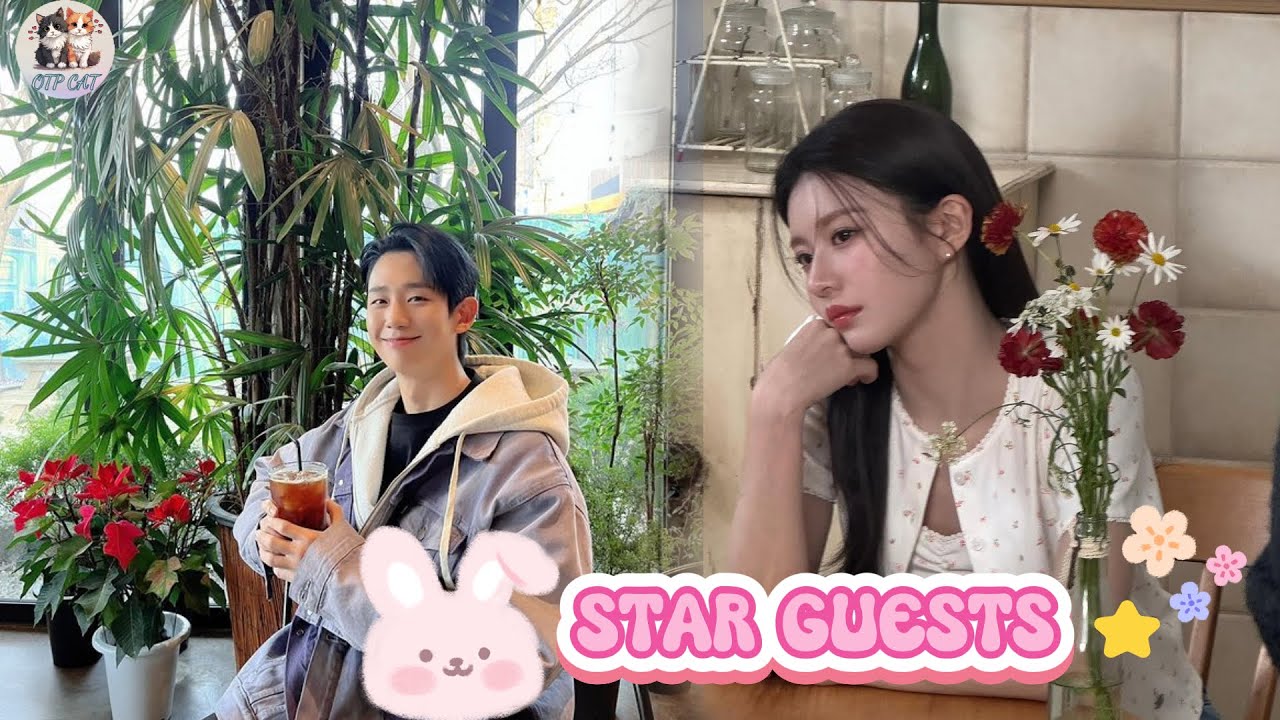 OMG! Go Younjung and Jung Haein will be appearing as guests on MBC's new variety show, Manito Club!