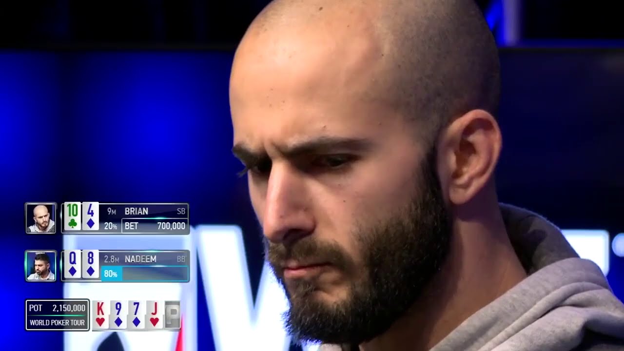 Season 18 WPT Lucky Hearts Final Table Highlights | World Poker Tour