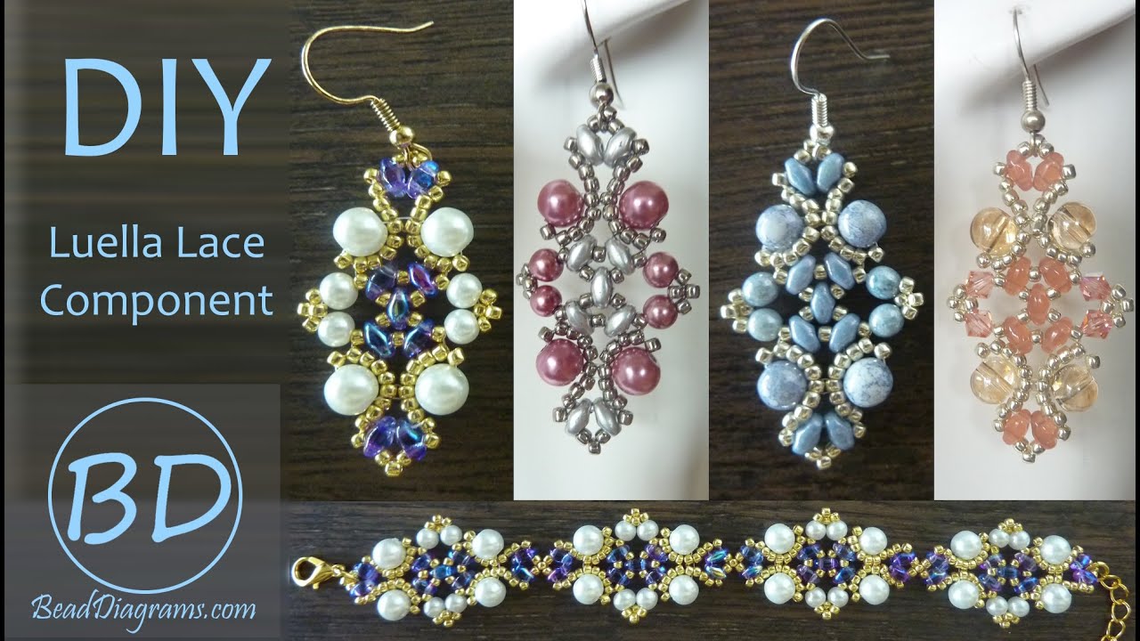 Tutorial - Luella Lace Component