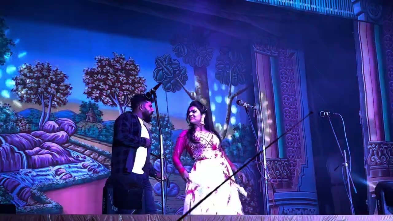 Prashant naik and anita gouda