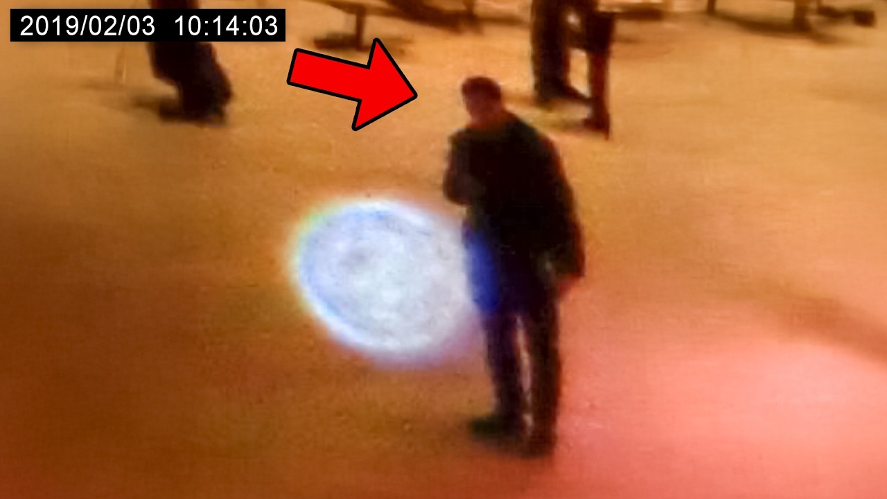 30 CLEAREST Human Teleportations Ever Caught on Camera