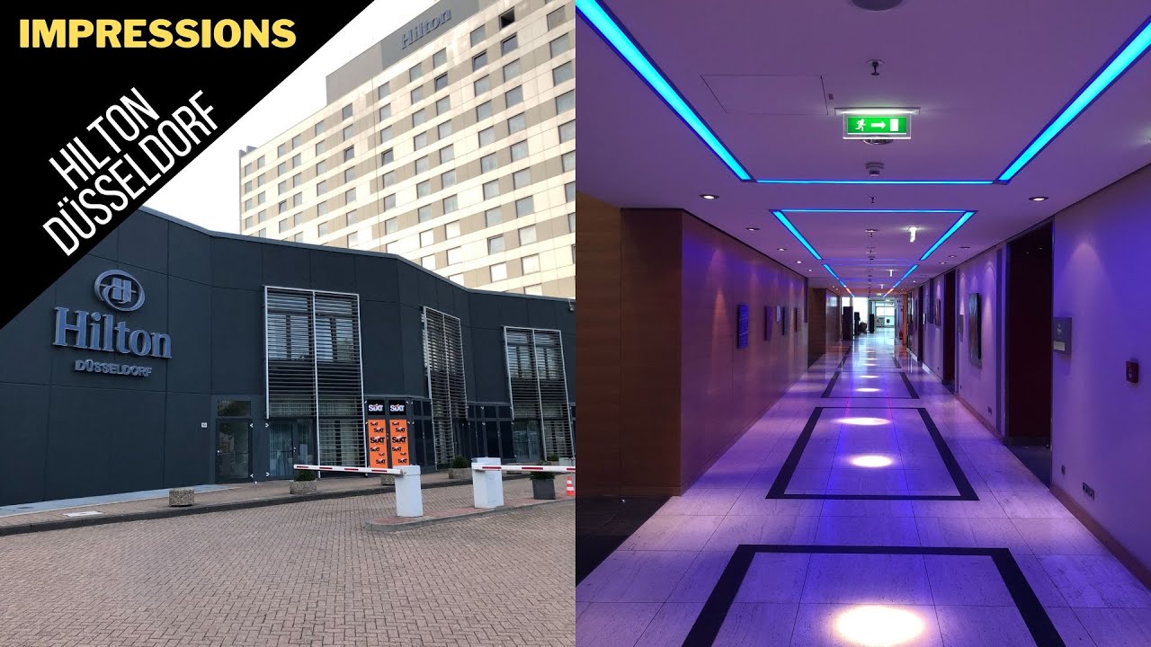 Impressions Hilton Düsseldorf