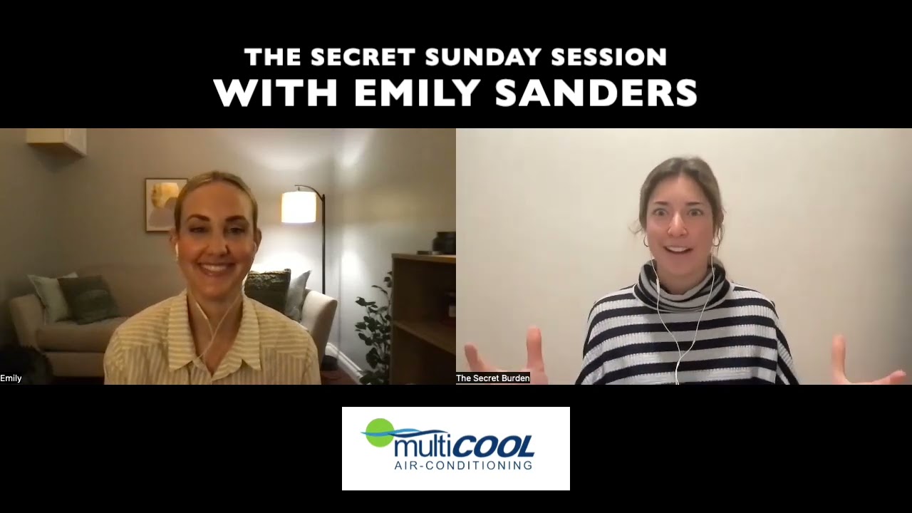 The Secret Sunday Session with Emily Sanders