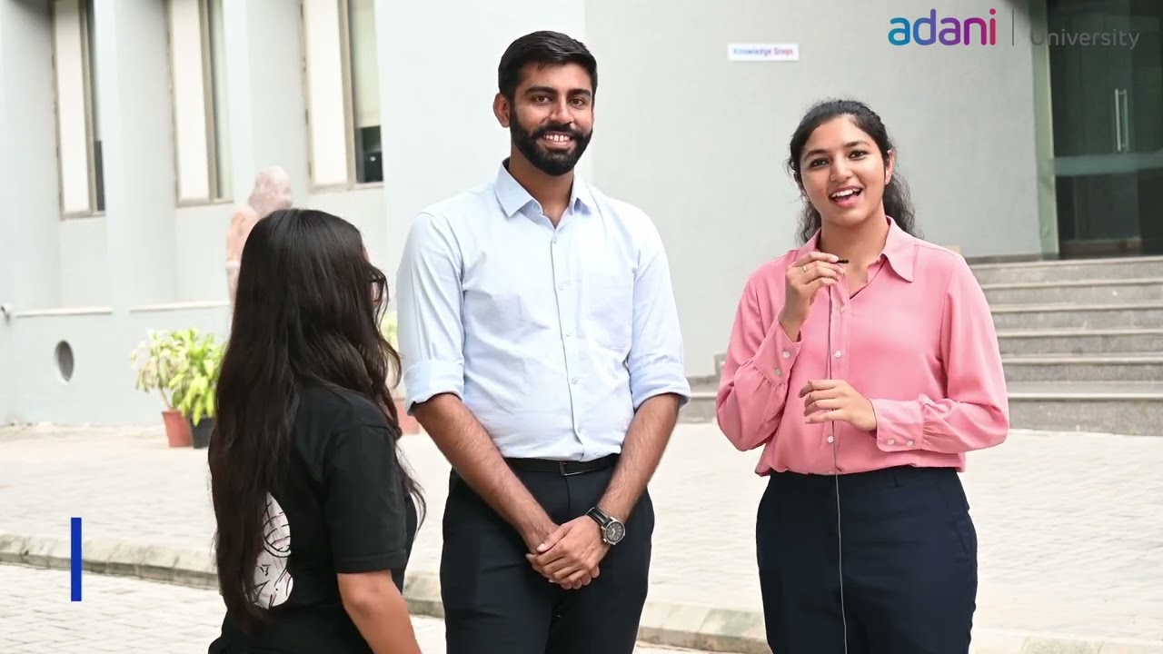 Life @ Adani University