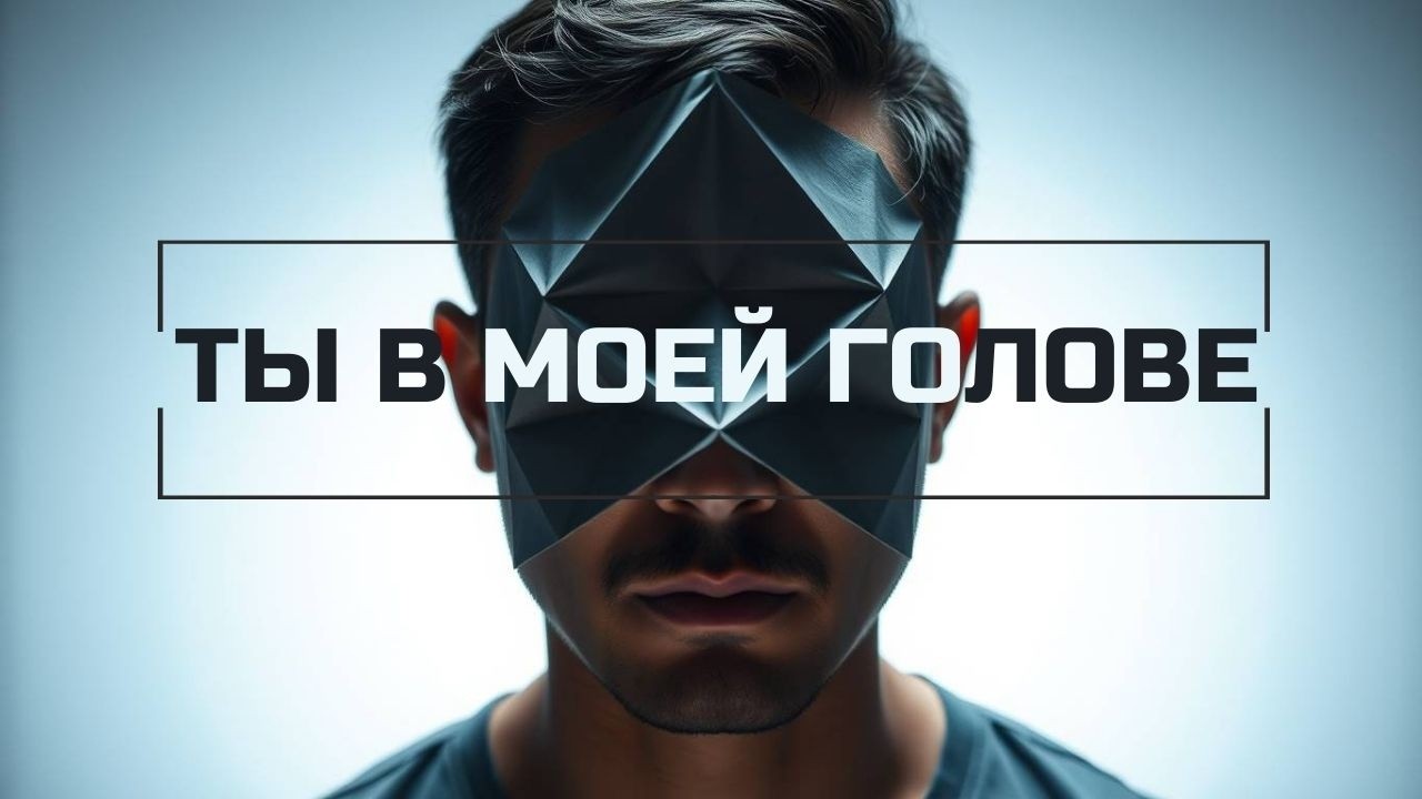 Ты в моей голове | Танцевальный Хит Августа 2025 | Демо песня
