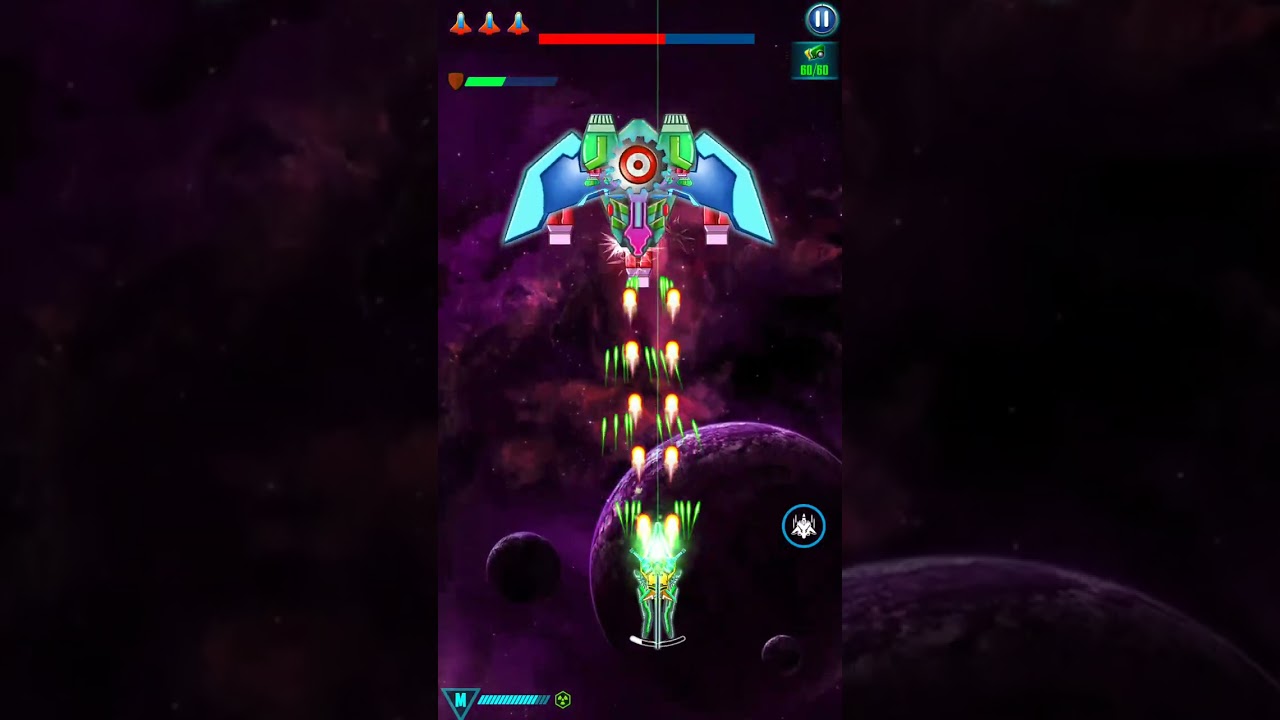Alien Shooter endless points 1/40