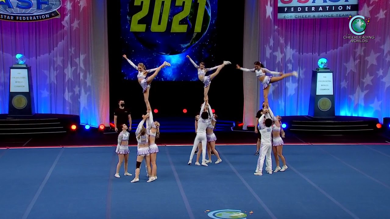 Reign Athletics - Royalty [L6 Senior Open Small Coed - Prelims]