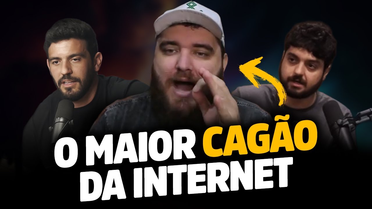 HATER DO MBL FOGE DE DEBATE PELA SEGUNDA VEZ